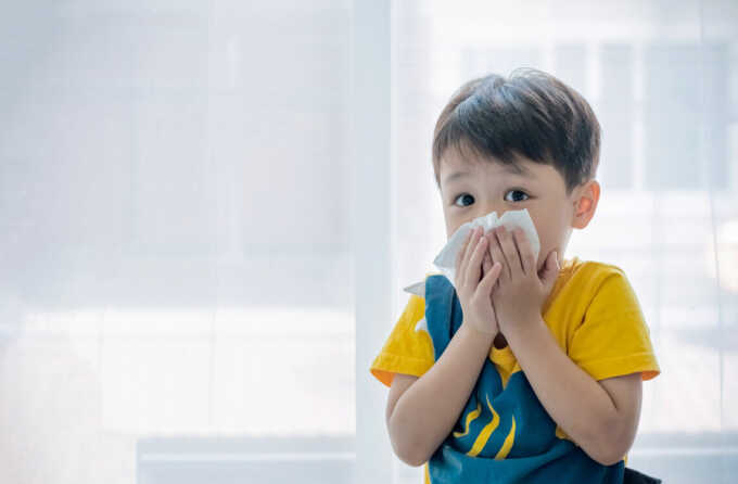 Các bệnh lý thường gặp ở trẻ sinh mổ