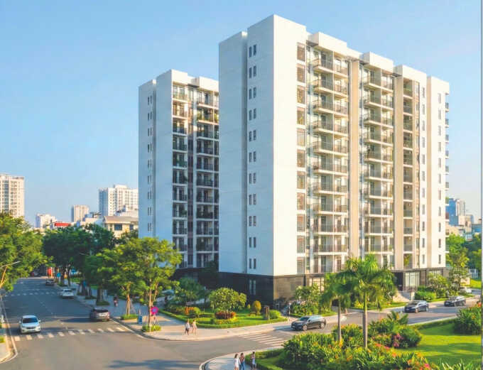 Doanh nghiệp cam kết xây 8.000 căn nhà cho công nhân, lao động