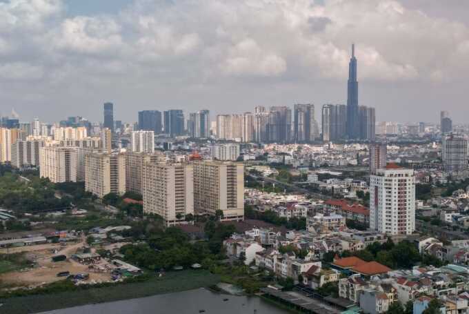 Doanh nghiệp địa ốc đua tăng vốn