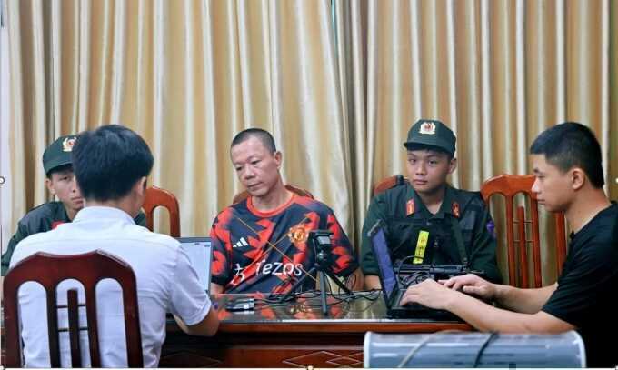 Giang hồ Dũng `Kỷ` bị bắt