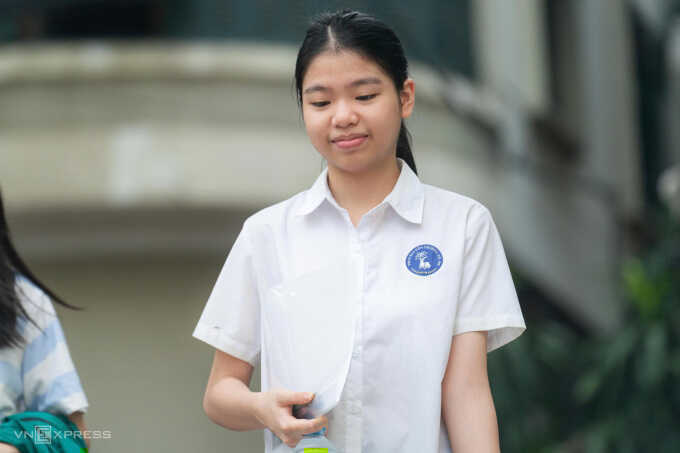 Gợi ý đáp án đề Văn thi lớp 10 ở Hà Nội