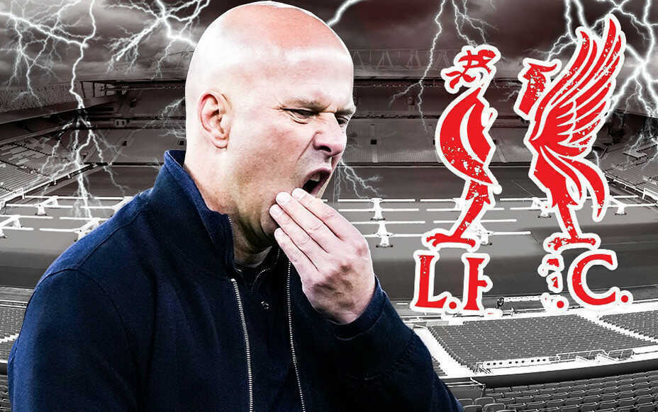 Liverpool bất ngờ sa thải HLV Arne Slot