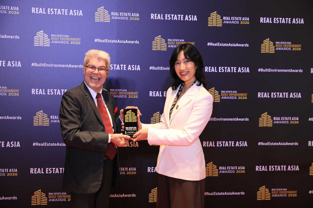 Masterise Homes được vinh danh ‘Nhà phát triển bất động sản của năm 2026’