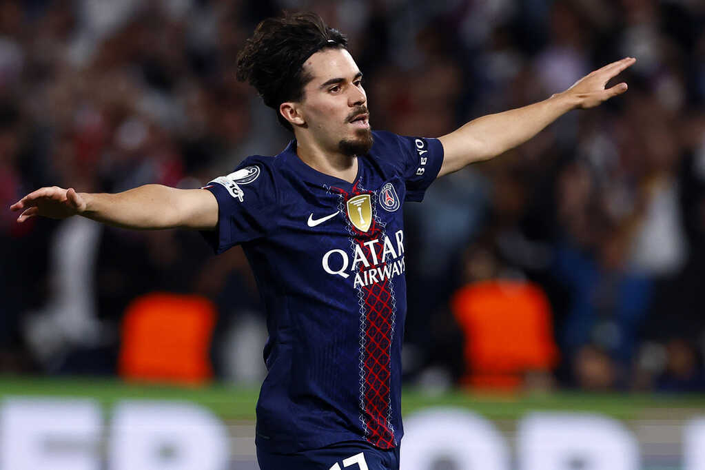 PSG đấu Arsenal: Vitinha định vị những chiến thắng