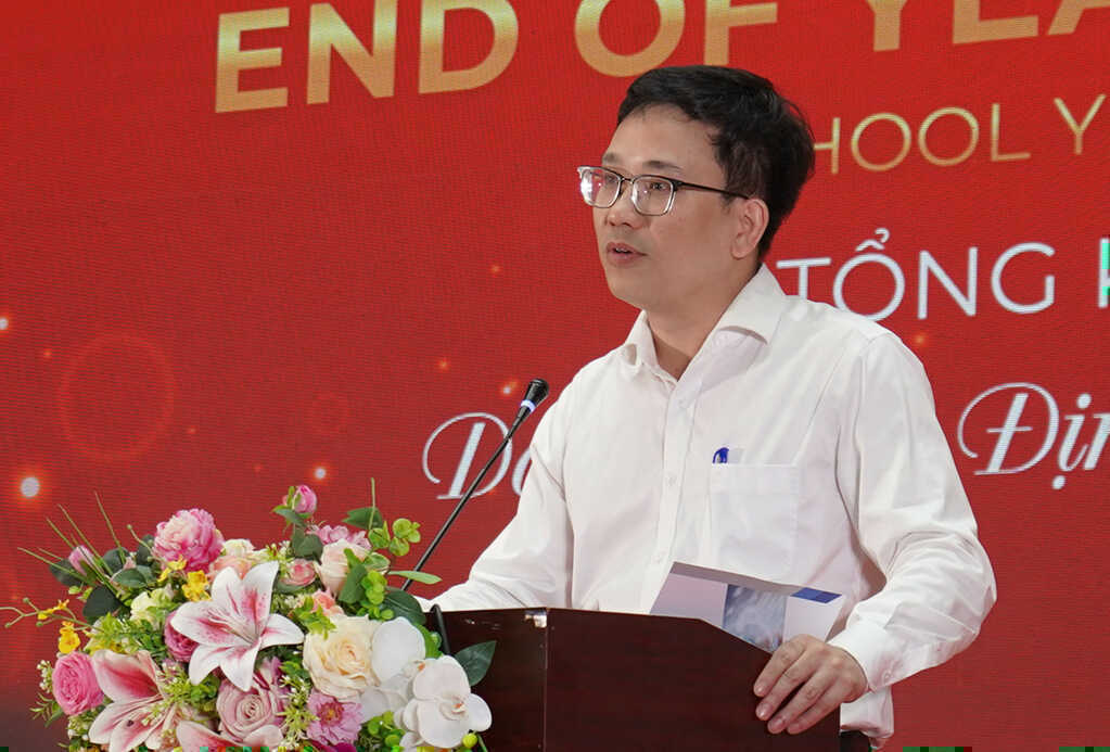 "Sở hữu trí tuệ và đổi mới sáng tạo ở chính trong mỗi lớp học”
