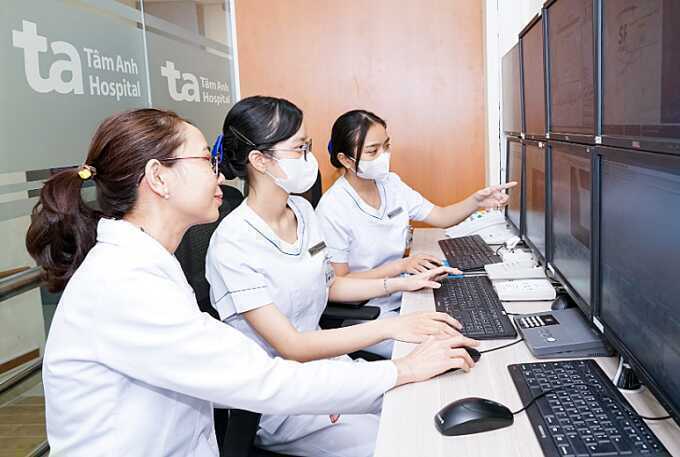 Ai có thể xạ trị ung thư phổi?