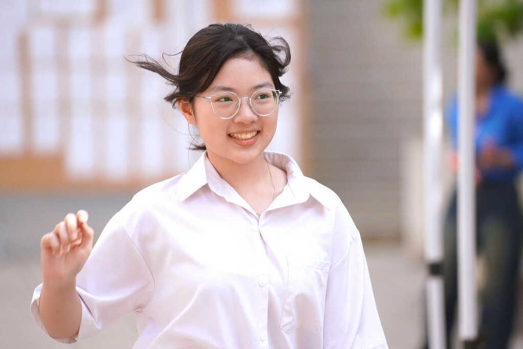 Đề Toán thi lớp 10 Hà Nội phân loại tốt, điểm tập trung nhiều ở khoảng 6,5-8