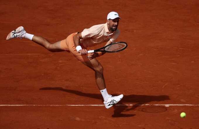 Djokovic và ảo ảnh xa vời về Grand Slam thứ 25