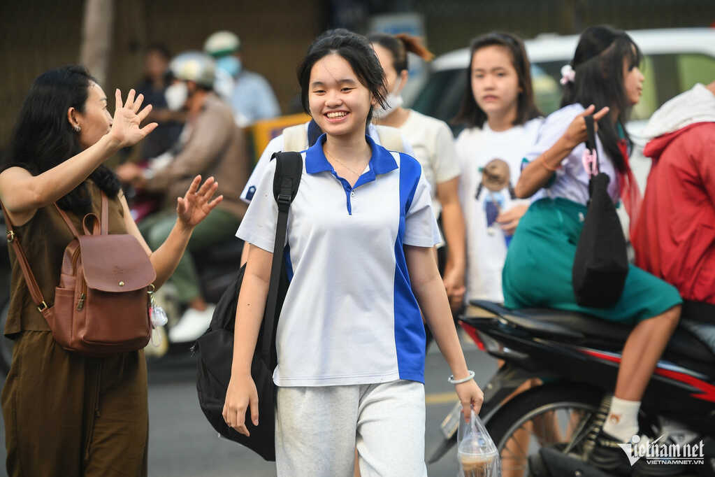 Hơn 151.000 học sinh TPHCM vượt 