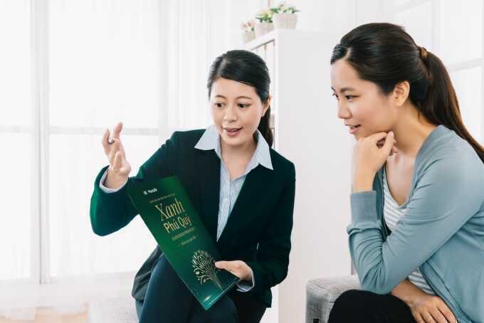 Nghề tư vấn bảo hiểm thu hút nhân sự từ nhiều lĩnh vực