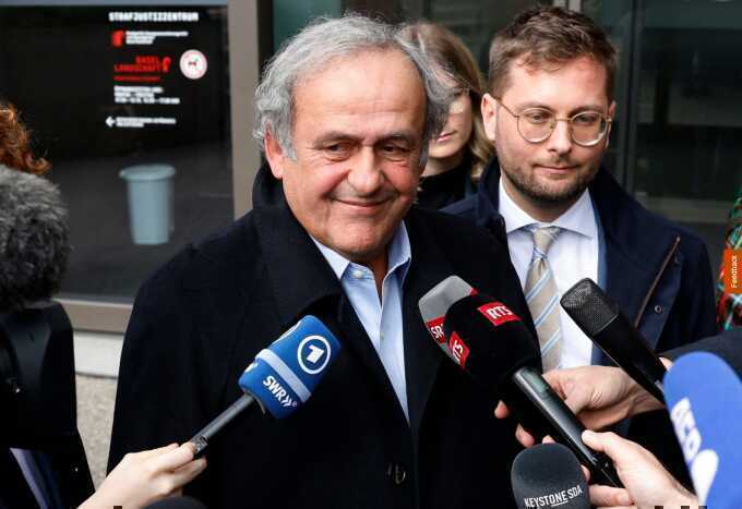 Platini: 