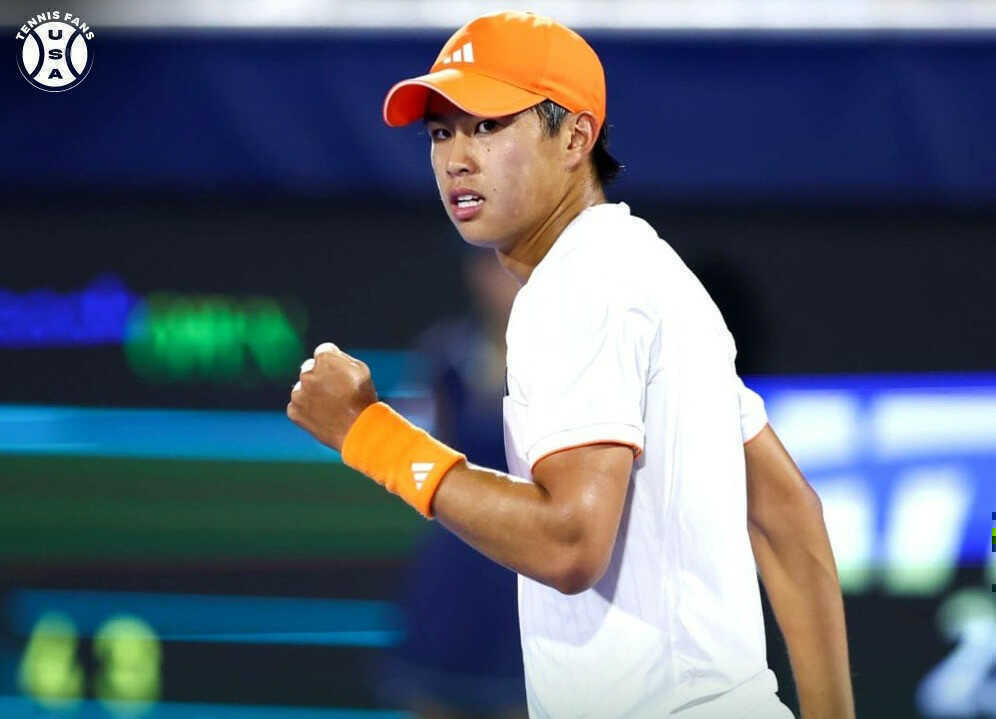 Tay vợt gốc Việt dừng bước ở Roland Garros 2026