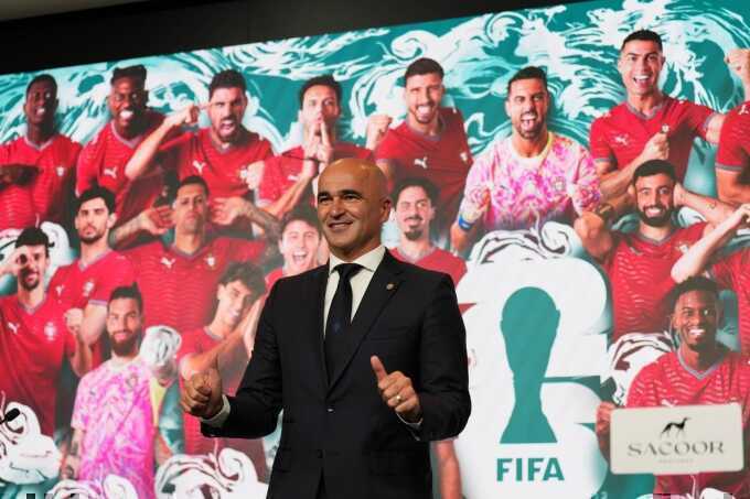 Thầy bói đoán Bồ Đào Nha vô địch World Cup 2026