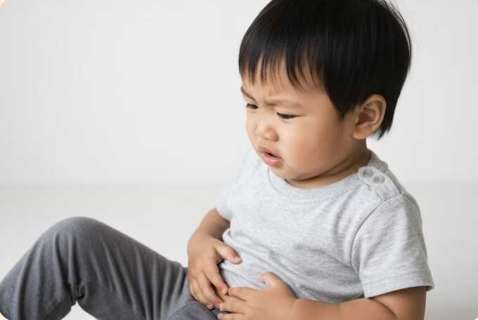Vai trò của Synbiotics trong dinh dưỡng cho trẻ