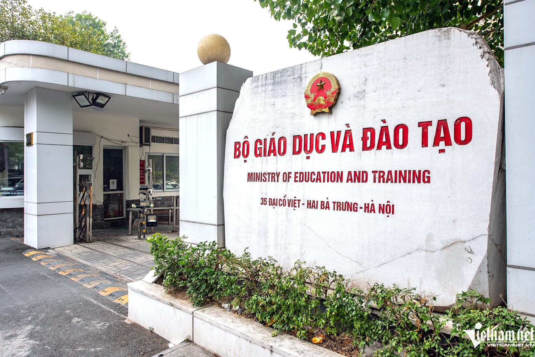 Bộ GD-ĐT đề xuất sáp nhập đơn vị, đổi tên Viện Khoa học Giáo dục Việt Nam