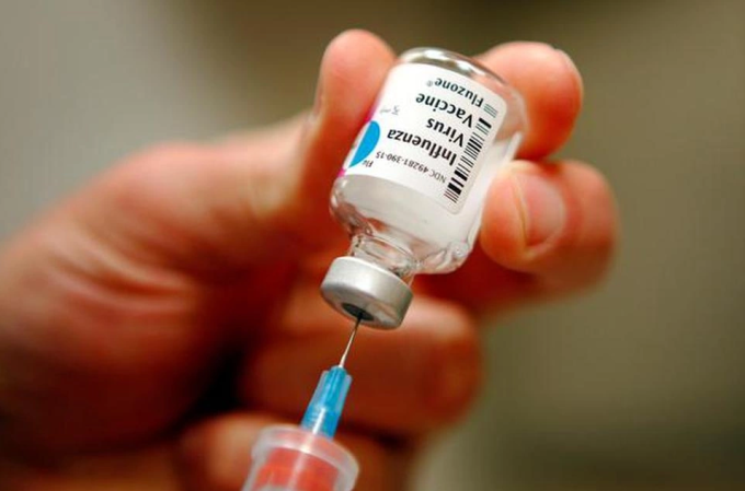 Vaccine cúm có thể giảm nguy cơ mắc Alzheimer ở người già