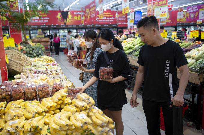Đề xuất lập Sở An toàn thực phẩm tại các tỉnh thành