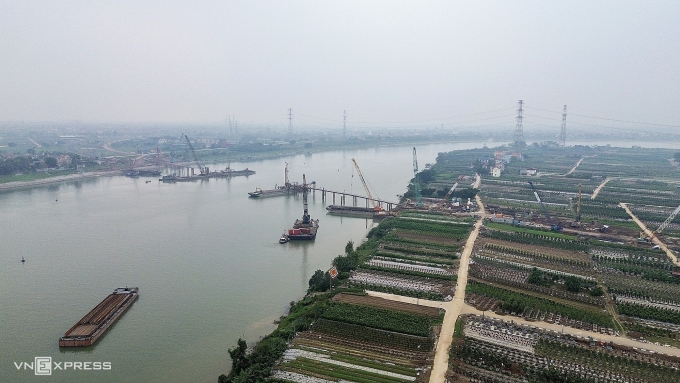 Hơn 36.000 ha đất bãi sông ở Hà Nội có thể cho thuê tối đa 20 năm
