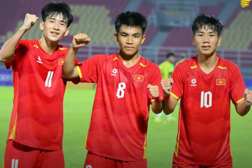 Lịch thi đấu VCK U17 châu Á 2026 mới nhất