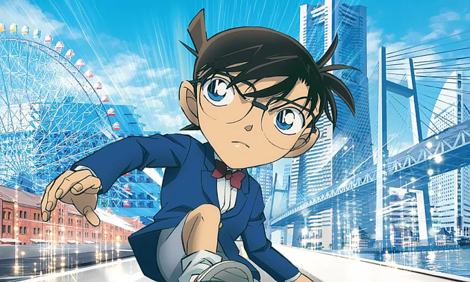 Lý do `Conan 29` duy trì sức hút phòng vé