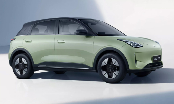 Geely tham vọng trở thành `Toyota của Trung Quốc`