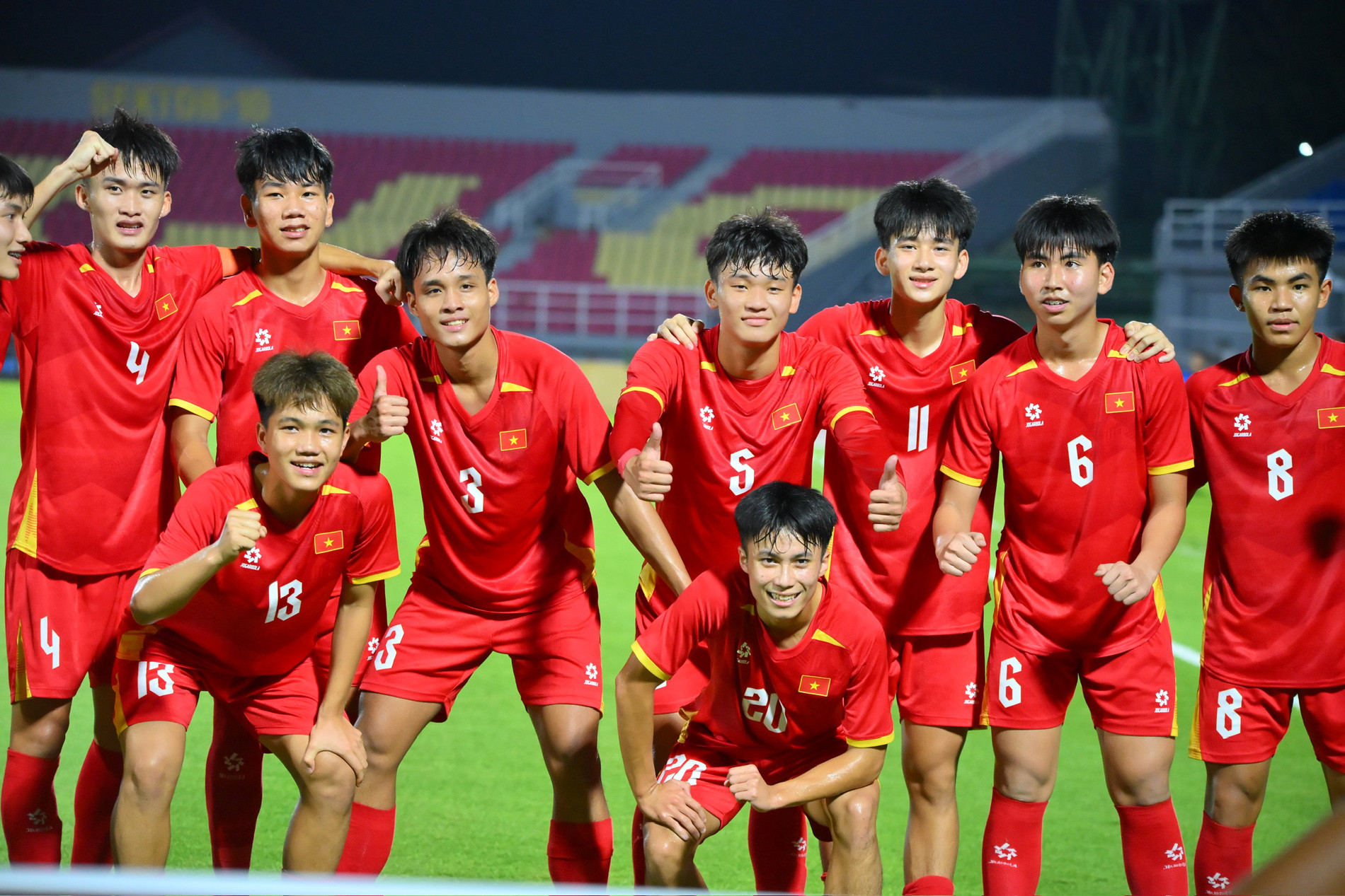Nhận định U17 Việt Nam vs U17 Yemen: Thắng để tạo đà tiến bước