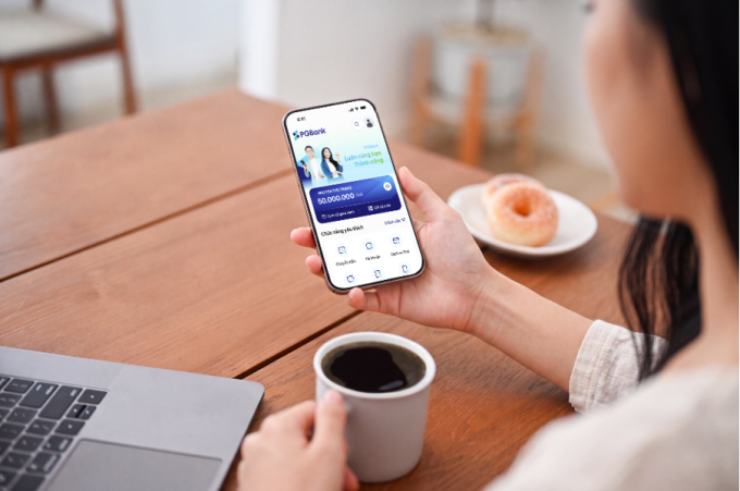 PGBank nâng cấp nền tảng ngân hàng hợp kênh