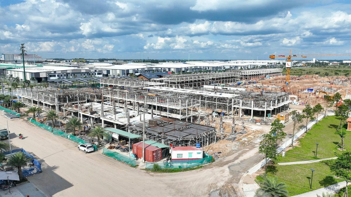 12.000 hồ sơ đăng ký mua 750 căn hộ, siêu đô thị `đau đầu` nhà ở xã hội