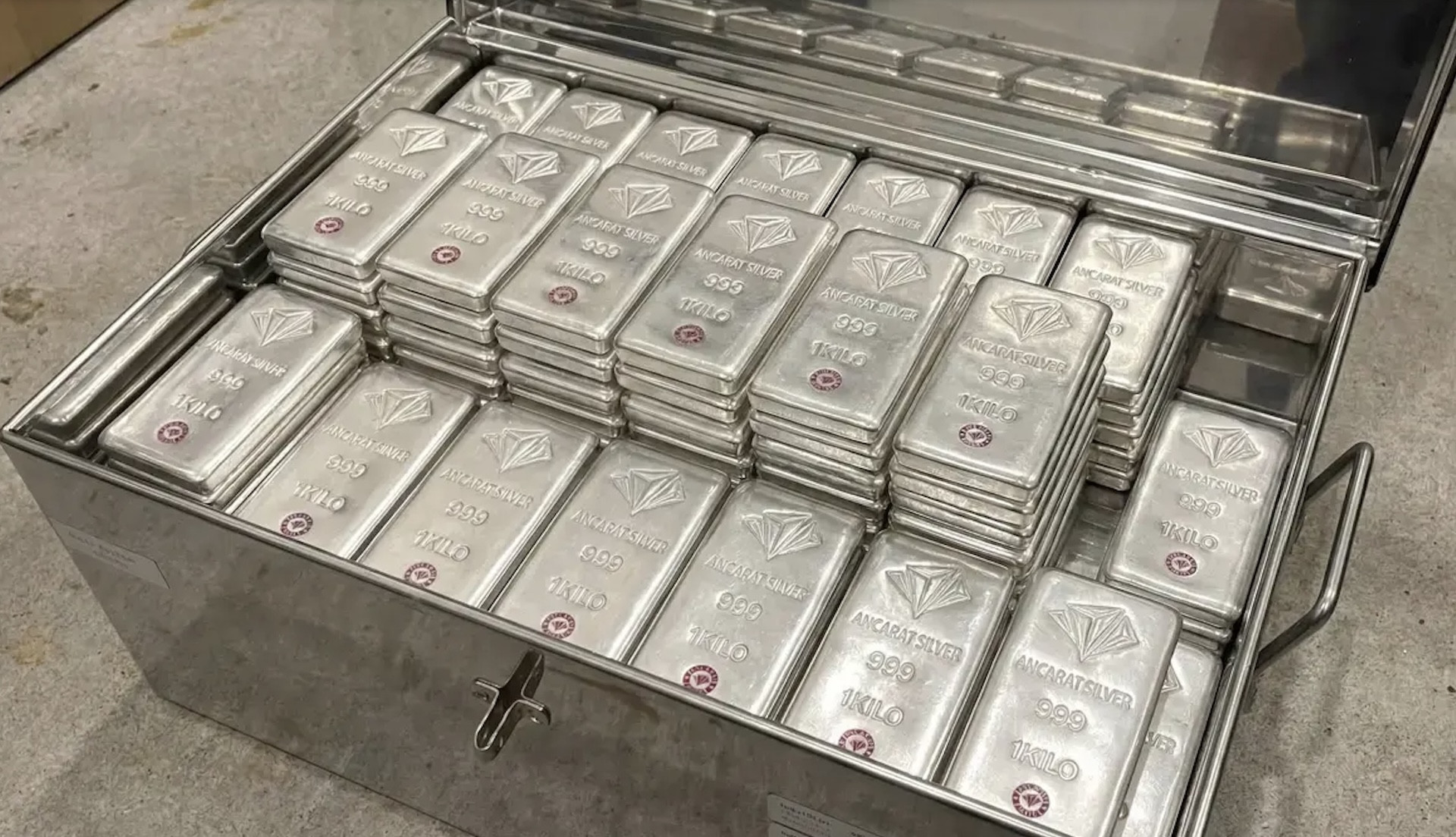Giá bạc hôm nay 7/5/2026 tăng `bốc đầu`, mốc 80 triệu/kg đang bị chinh phục
