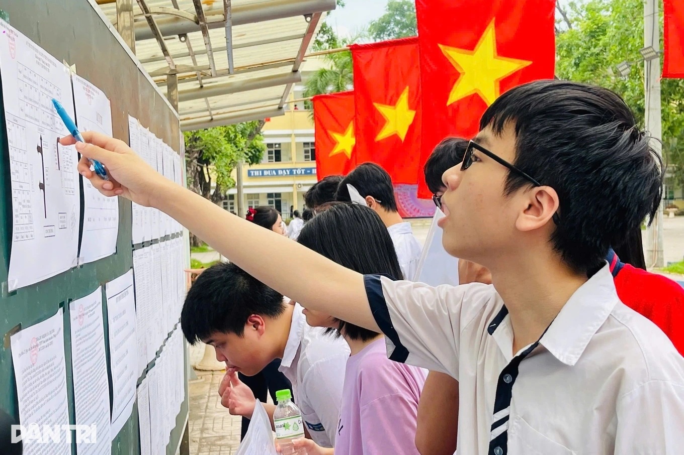Hà Nội: Ngoại ngữ, lịch sử là 2 môn được chọn nhất kỳ thi tốt nghiệp THPT