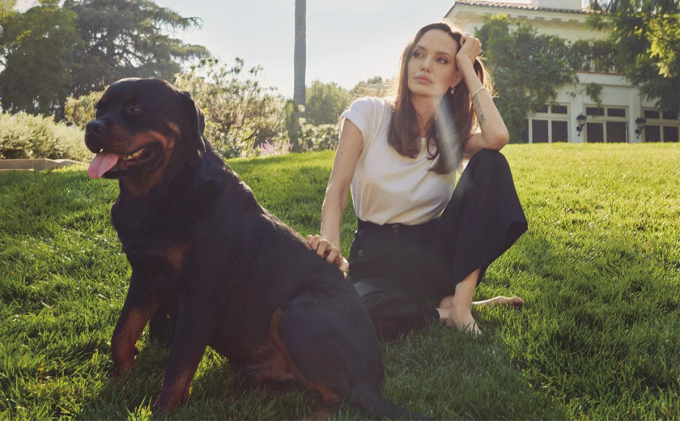 Những bất động sản nổi tiếng của Angelina Jolie