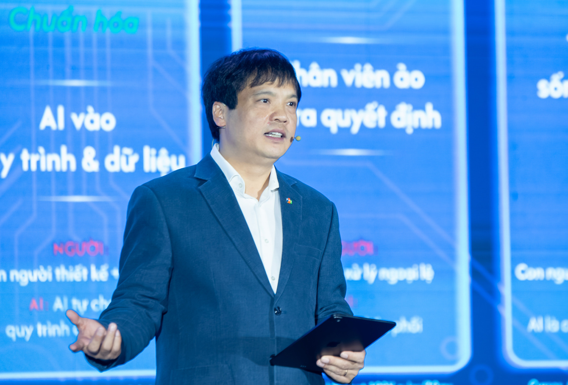 CEO FPT: AI là 
