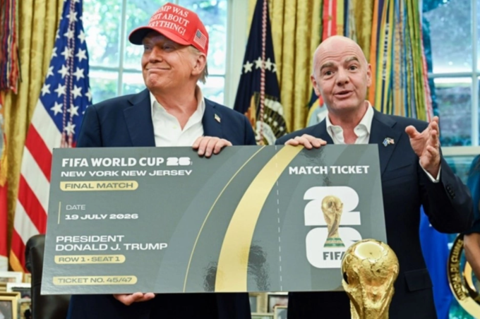 FIFA bị nghi tạo khan hiếm ảo khi bán vé World Cup 2026