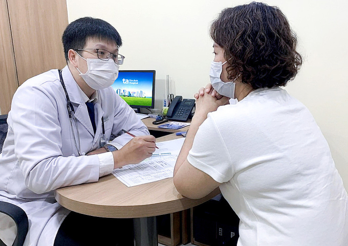 Nhiễm trùng sau tiêm tan mỡ để giảm cân