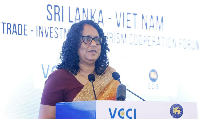 Thủ tướng Sri Lanka muốn doanh nghiệp Việt tăng hợp tác thương mại, hàng không