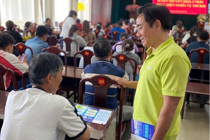 ACB hỗ trợ hộ kinh doanh chuyển đổi số
