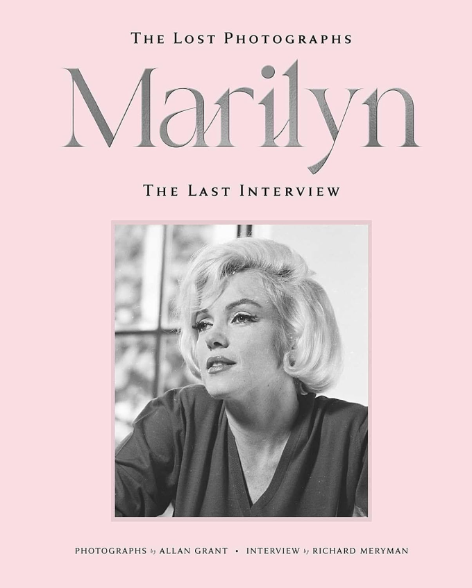 Cuộc phỏng vấn cuối cùng của huyền thoại Marilyn Monroe