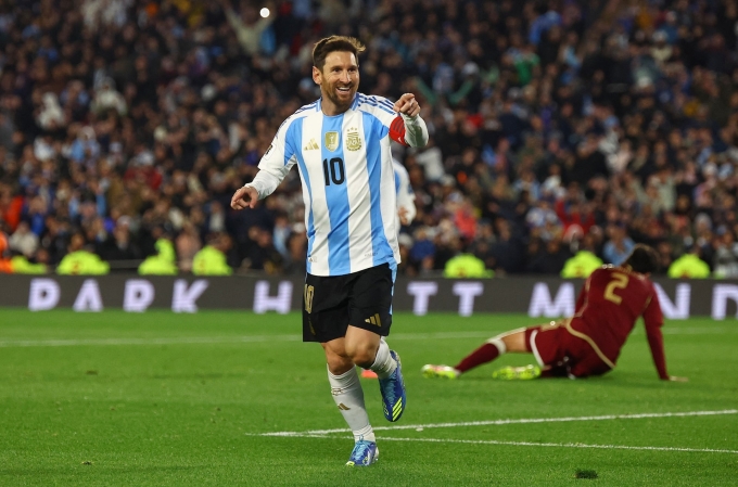Messi: `Argentina không phải ứng viên vô địch World Cup 2026`