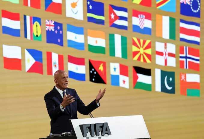 10 luật mới ở World Cup 2026