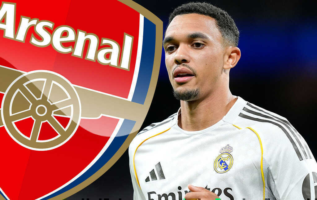 Arsenal gây sốc chiêu mộ Trent Alexander-Arnold