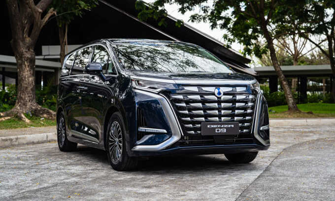 BYD sẽ đền tiền cho khách nếu xảy ra tai nạn do lỗi công nghệ