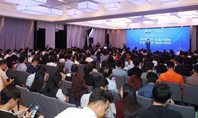 `Cơn sóng` IPO quay trở lại
