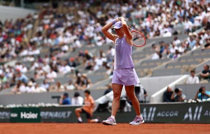 Cựu vô địch sạch bóng ở Roland Garros 2026