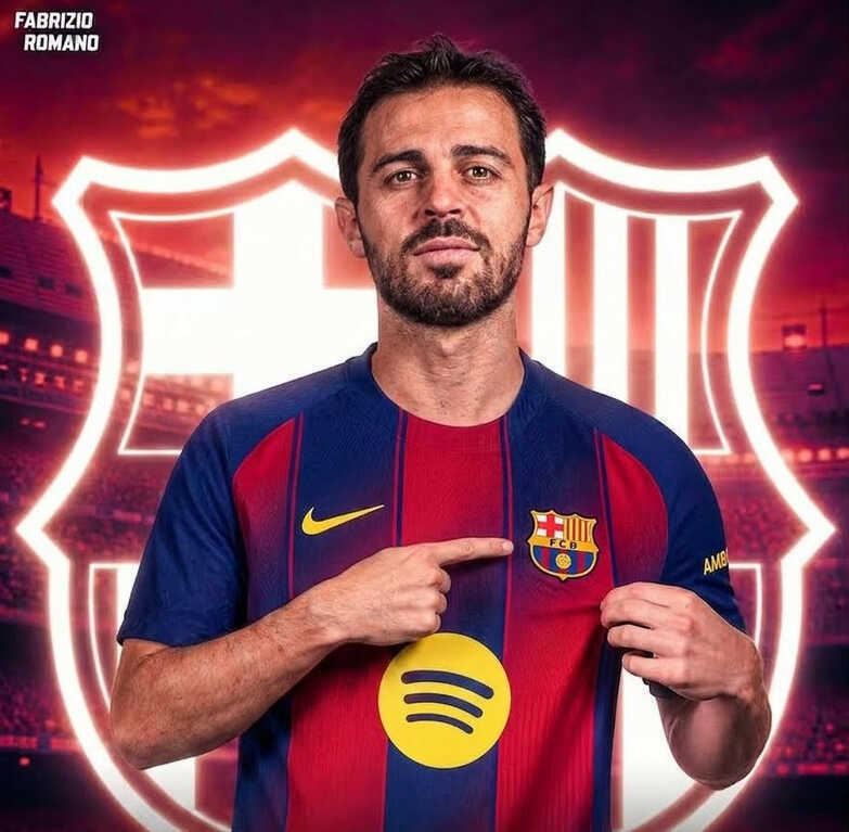Diễn biến không thể ngờ thương vụ Bernardo Silva đến Barca
