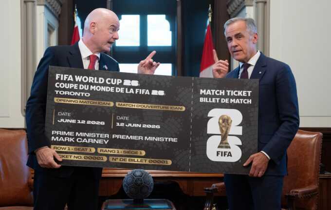 FIFA nguy cơ phải hoàn tiền vé World Cup 2026