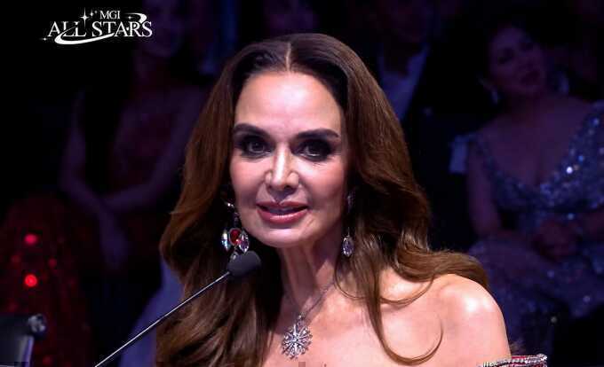 Miss Universe 1991 gây tranh luận vì chấm điểm Hương Giang thấp