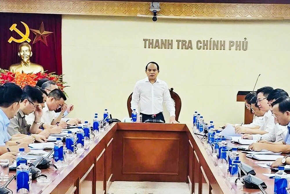 Thanh tra Chính phủ phát hiện đường dây xăng dầu lậu từ Campuchia về Việt Nam