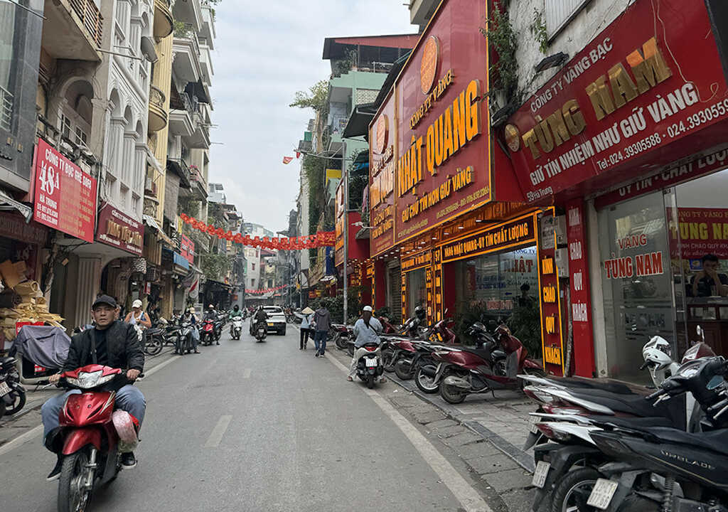 Thuê nhà phố cổ Hà Nội hơn 40 năm không trả tiền, bị kiện vẫn đòi quyền sở hữu