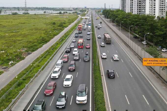 5 tuyến cao tốc sắp được mở rộng