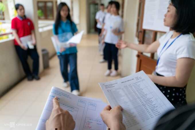 Bộ Công an: Làm lộ, mất đề thi THPT trước thời gian có thể bị khởi tố